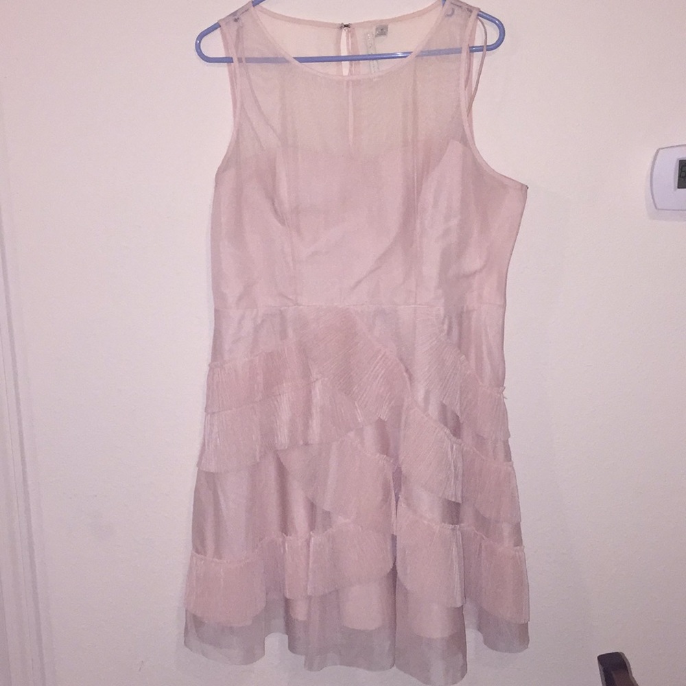 Light Pink Dress